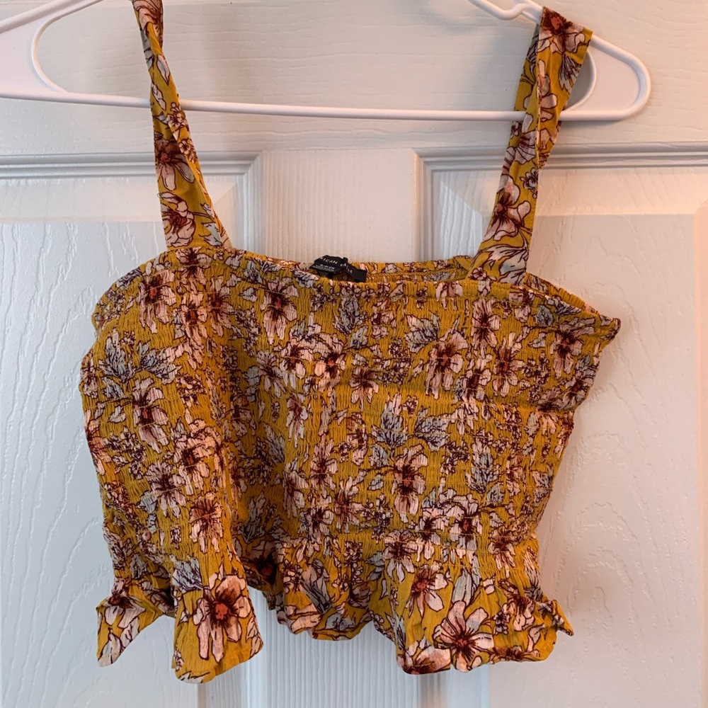 American eagle croptop